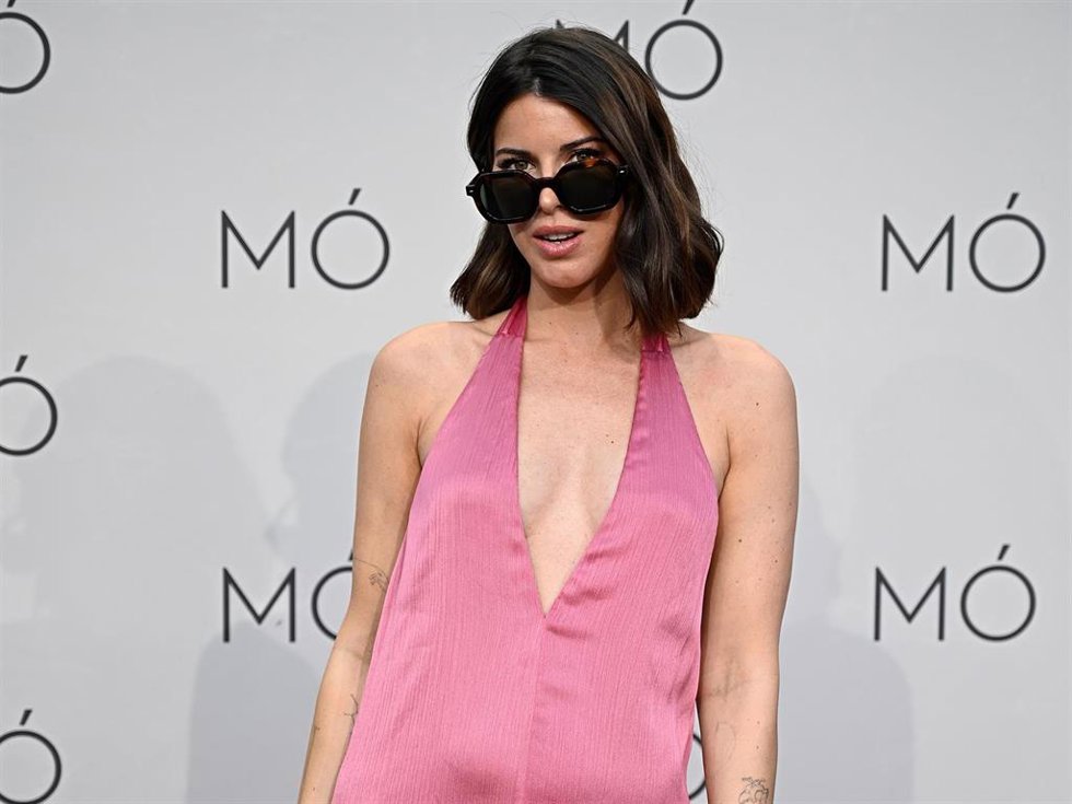 Marta Riumbau asiste al evento Casa MÓ Bouquet organizado por MÓ, la exclusiva marca de gafas de Multiópticas