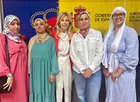 El Gobierno trabaja en Huelva en la erradicación de la violencia machista que pueda afectar a migrantes temporeras