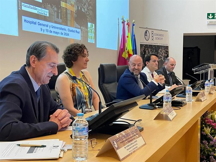 Ciudad Real reúne a 66 expertos en traumatología para abordar la evolución y los avances en la especialidad