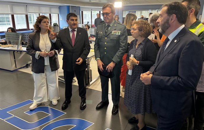 Presentación de campaña de la DGT