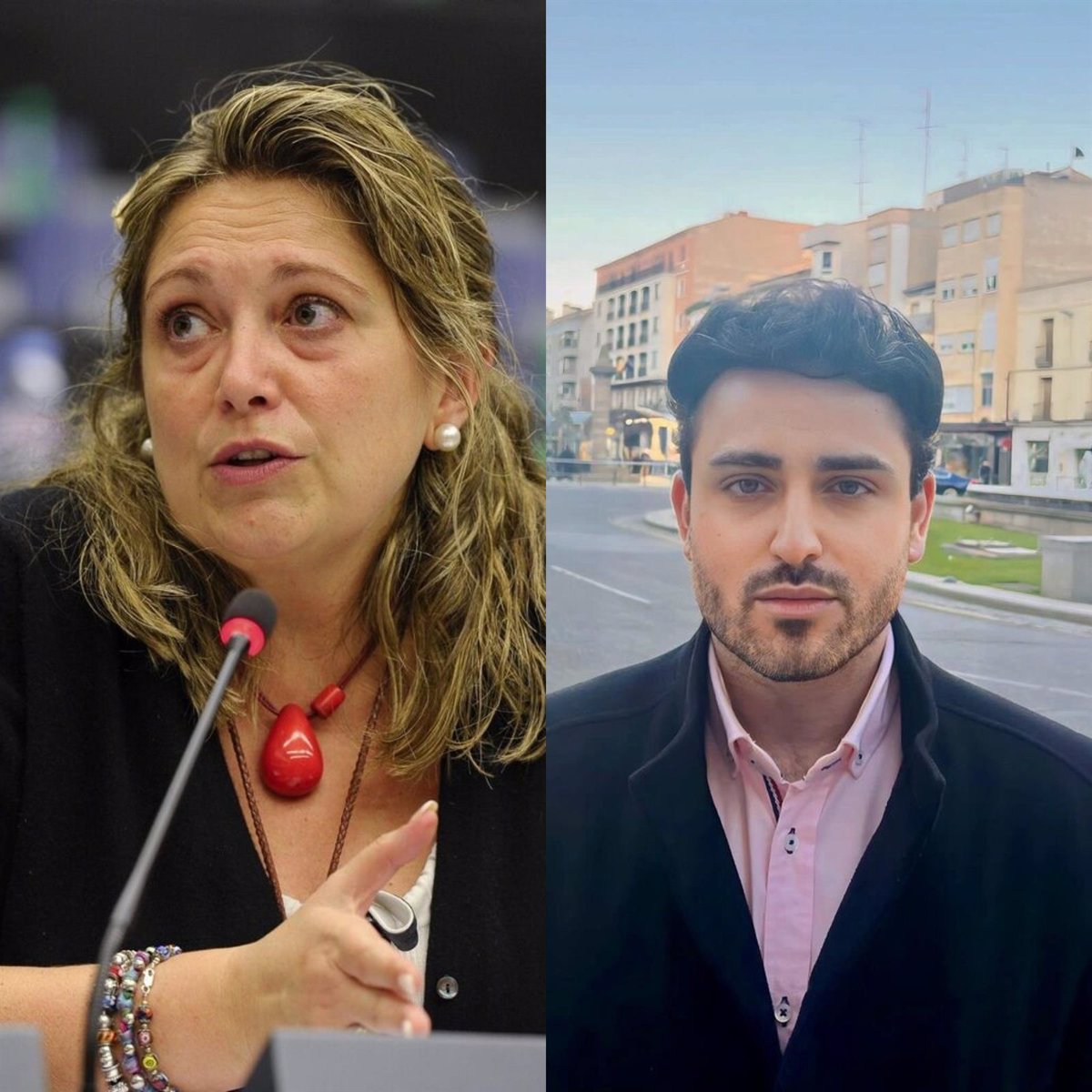 El PP incluye a los riojanos Esther Herranz y Mario Nafría en la candidatura al Parlamento Europeo