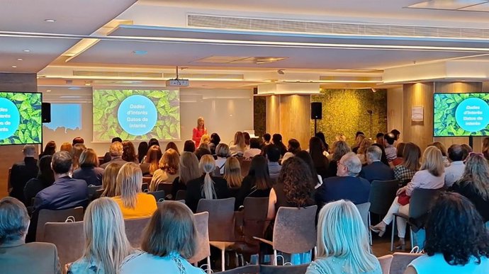 Imagen de los asistentes a las jornadas ia Day