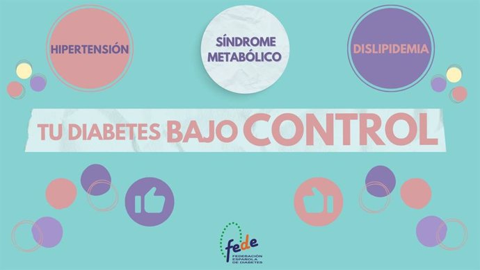 FEDE lanza una campaña de concienciación frente al síndrome metabólico
