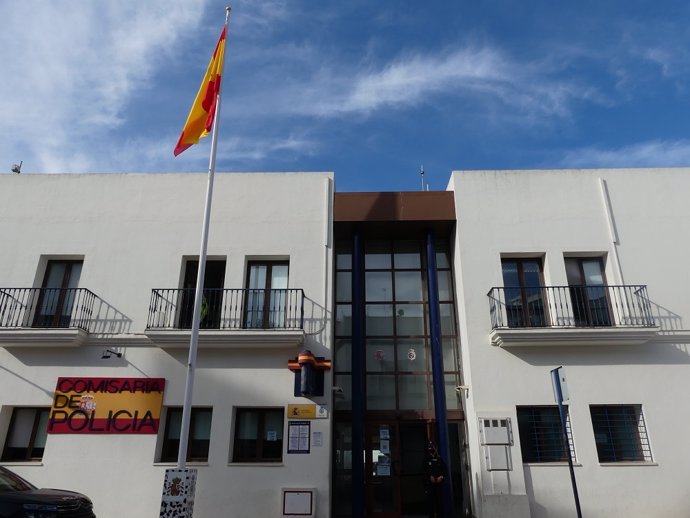 Comisaría de la Policía Nacional de Estepona