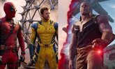 Foto: Filtración masiva de Deadpool y Lobezno confirma el regreso de Thanos