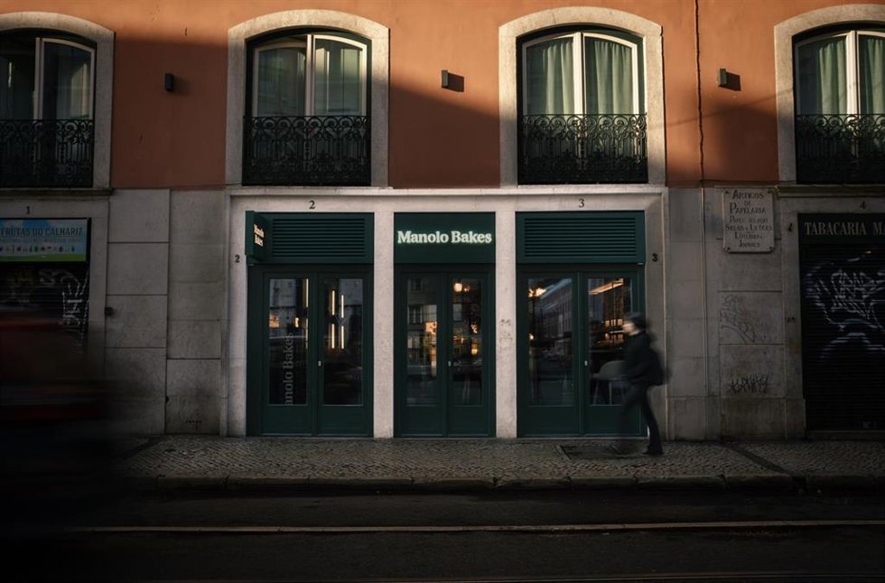 Tienda en Portugal de Manolo Bakes