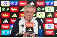 Ancelotti: "Este es el momento del Real Madrid"
