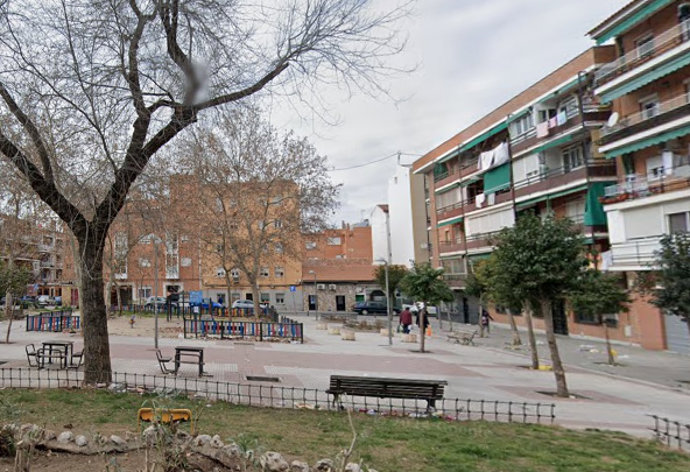 Lugar donde han sido detenidos los padres por abandono de sus hijos