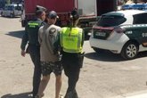 Foto: Detenido dos veces en 48 horas un hombre en Ibiza intentando salir de la isla con objetos robados