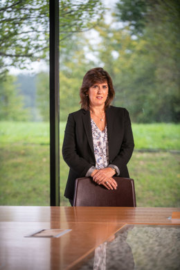 Archivo - Directora general de LKS Next, Elena Zárraga.