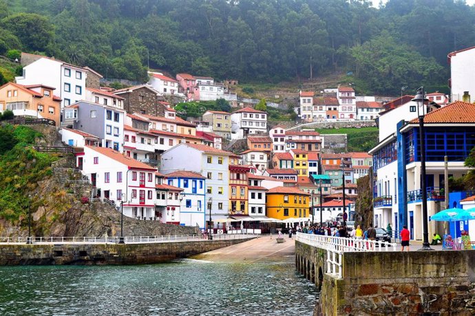 Cudillero (Asturias)