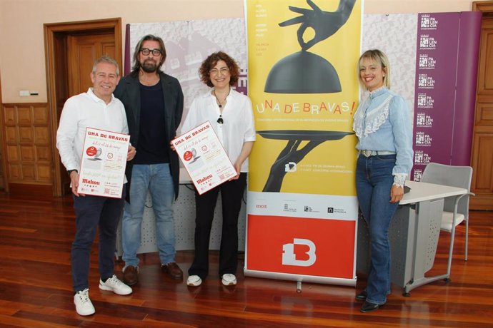 Más de cuarenta restaurantes de Palencia participan desde el lunes en las Ruta Bravistas.