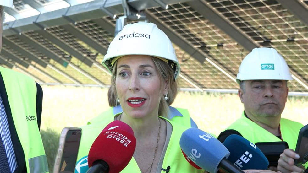 Guardiola pedirá una variable vinculada a la producción energética en la financi