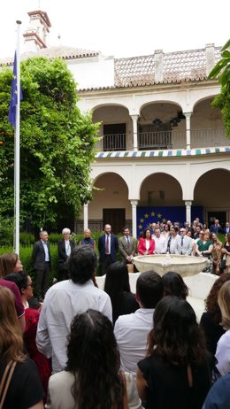 El CEIP Victoria de Loja, galardonado por su contribución a la inclusión educativa.