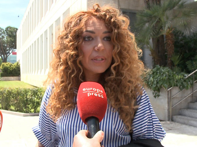 Archivo - Sofía Cristo