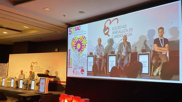 Congreso Andaluz de Enfermedades Cardiovasculares.