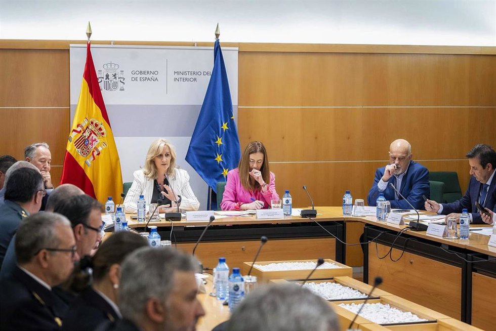 Interior aprueba el plan especial para la Operación Paso del Estrecho 2024, cuyo comienzo se adelanta al 13 de junio.