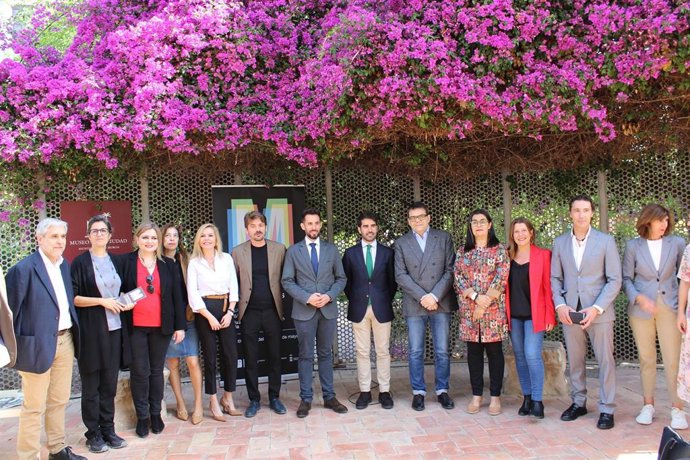 Presentación de la programación del Ayuntamiento de Murcia por el Día de los Museos