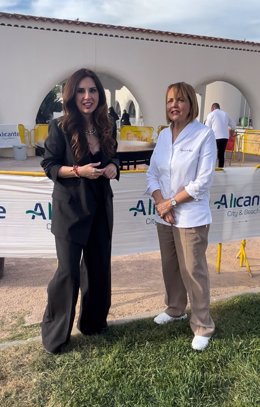 Alicante promociona su gastronomía en un encuentro con 900 mujeres líderes de 70 países que se celebra en Madrid