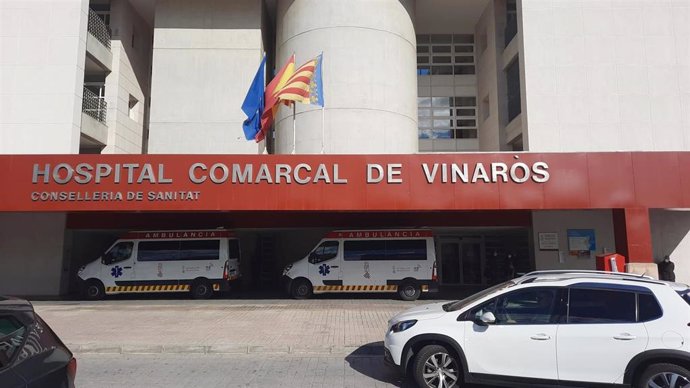Archivo - Hospital Comarcal de Vinaròs