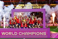 La RFEF crea un espacio en la Ciudad del Fútbol en homenaje a las campeonas del mundo