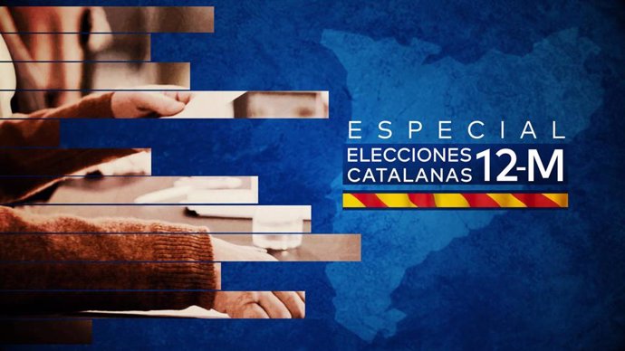 Medios españoles se vuelcan este domingo con la cobertura especial de las elecciones autonómicas en Cataluña