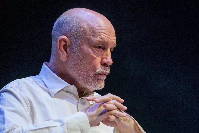 Archivo - 10 August 2022, Spain, Madrid: American actor John Malkovich 