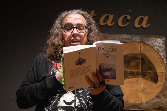 El poeta Andrés Carrillo (Andrés de la Orden)