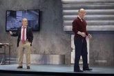 Foto: Javier Gutiérrez y Luis Bermejo agotan las entradas en el Gran Teatro de Córdoba con El traje, una comedia de corrupción