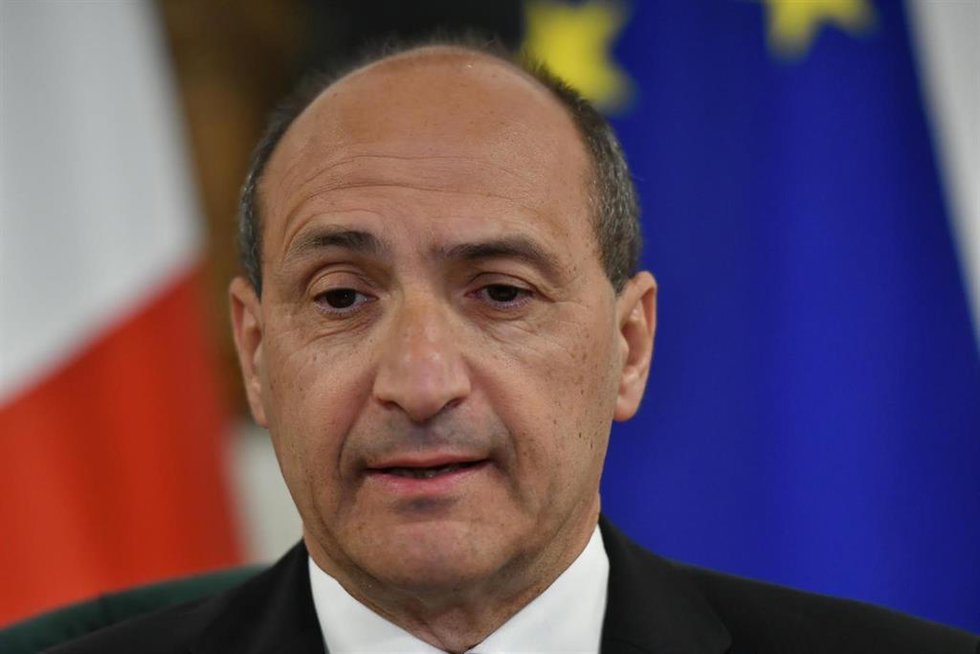 Archivo - El vice primer ministro de Malta, Chris Fearne.