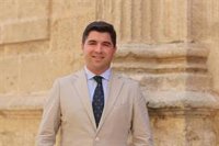 Enrique Moreno, el destinatario del audio de Erik Domínguez (PP-Jaén): "Me negué a estar bajo el paraguas del PP"