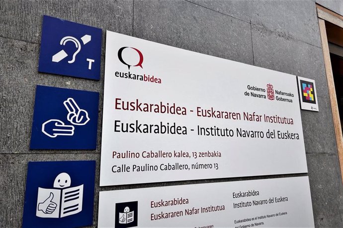Sede de Euskarabidea-Instituto Navarro del Euskera