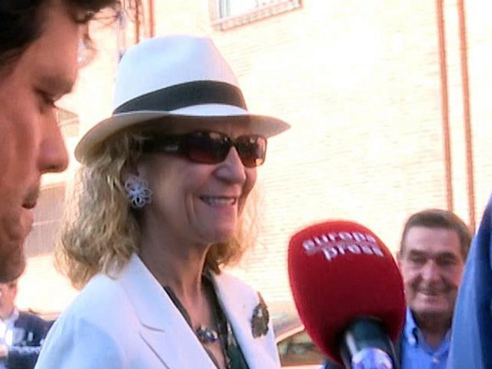 LA INFANTA ELENA