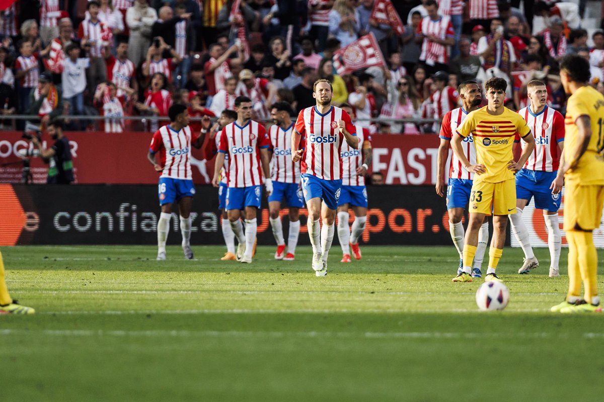 El Girona Fc Podr Jugar La Champions En Montilivi