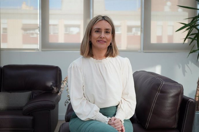 La vicesecretaria de Política Social y Estado de Bienestar del Partido Popular de la Región de Murcia, Conchita Ruiz