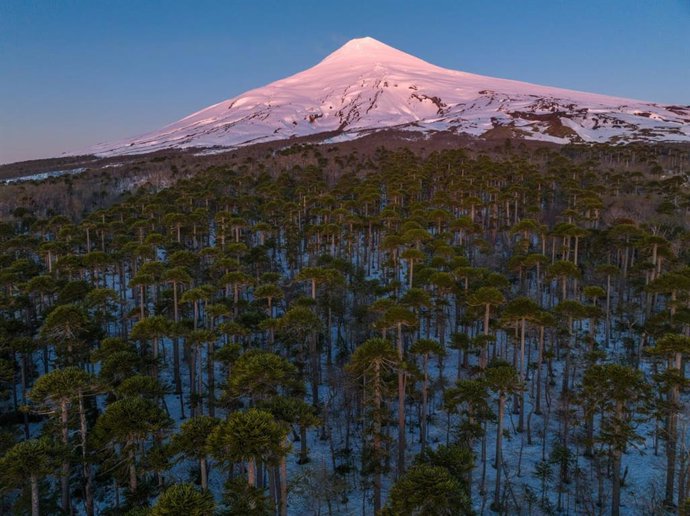 Chile, un destino único para disfrutar del turismo de volcanes