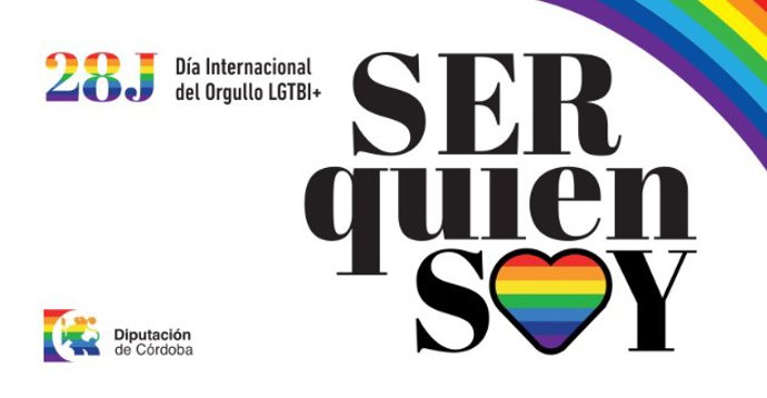 Cartel de los premios 'Ser quien soy 2024'.