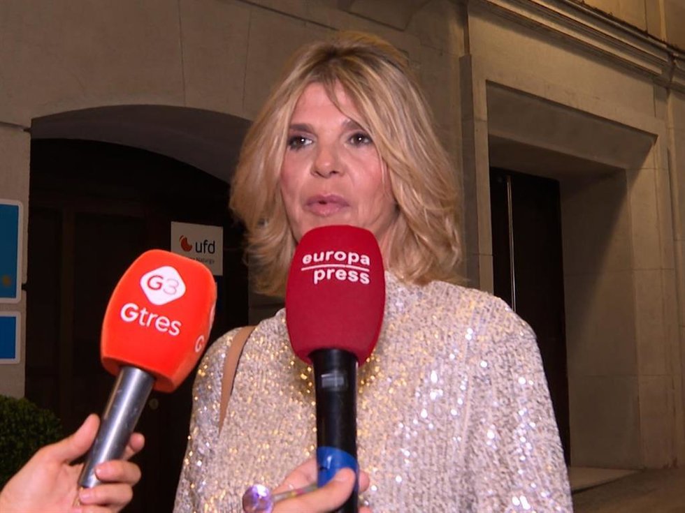 ARANTXA DE BENITO