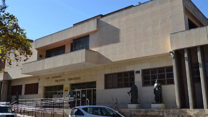 Archivo - Hemeroteca municipal de València