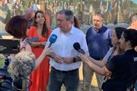 Espadas pide a Moreno una explicación sobre la "pillada" de Domínguez y "cómo se asumirán responsabilidades"