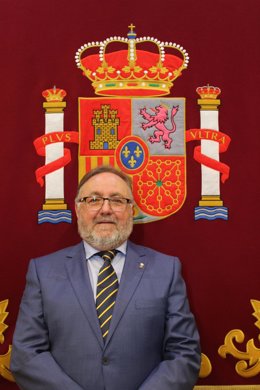 El alcalde de Alhaurín de la Torre, Joaquín Villanova.