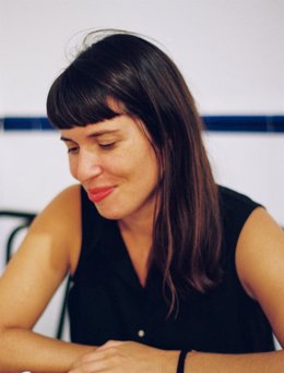 La dibujante Ana Penyas