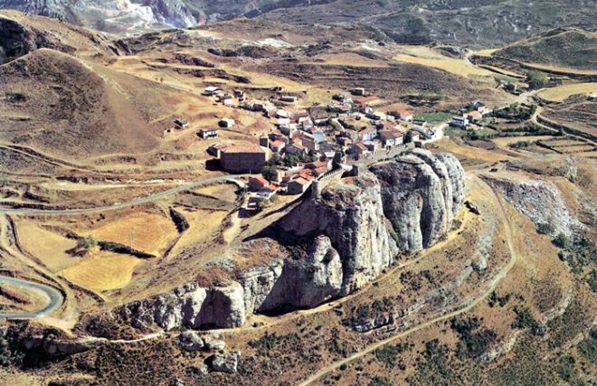 Clavijo acoge este domingo el  Geolodía , el día de la geología en La Rioja