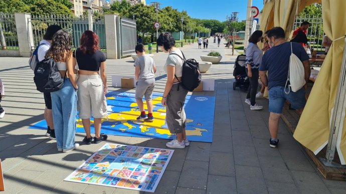 El Govern invita este sábado a conocer la UE de cerca con una actividad para toda la familia