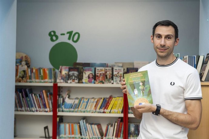 Archivo - Félix Mateo Cubo.