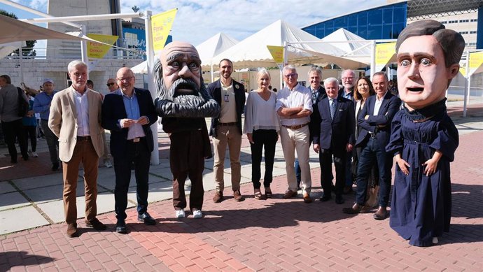 La Feria de la Ciencia del Parque de las Ciencias de Granada acoge 52 proyectos escolares y 750 estudiantes participantes