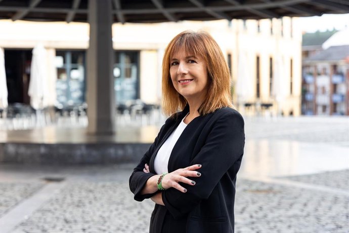 La concejala del PSOE en el Ayuntamiento de Oviedo, Marisa Ponga.