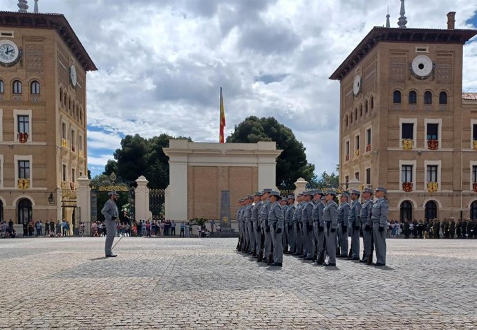 Jornada de Puertas Abiertas en la AGM.