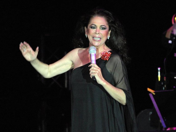 Archivo - ISABEL PANTOJA