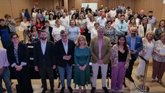 Foto: Almería se une para visibilizar la enfermedad de Lupus en el Día Mundial